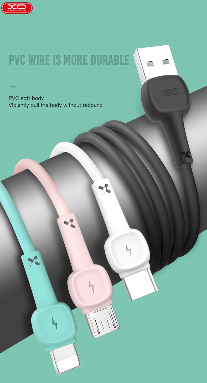 Macaron Data Cable Macaron Data Cable