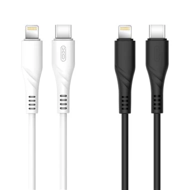 Type C - Lightning Pd -pikalaturin USB-kaapeli